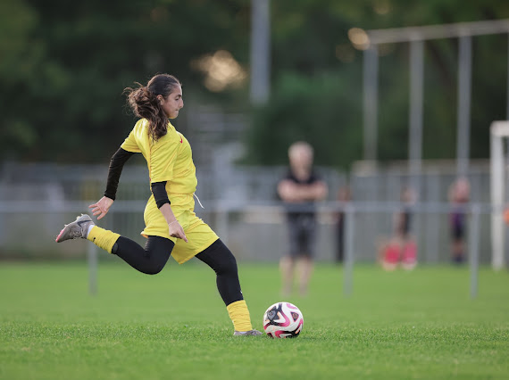 بعثة القادسية تختتم معسكر هولندا في اخر مبارياته الودية