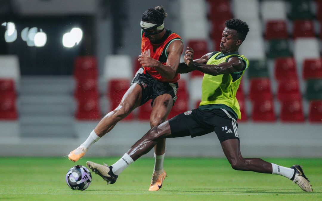 الاتفاق يستأنف الاستعدادات في الدمام