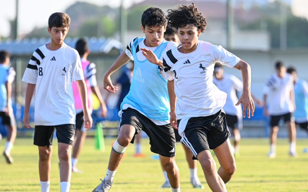 الاتفاق يستعد لمواجهة الإسماعيلي