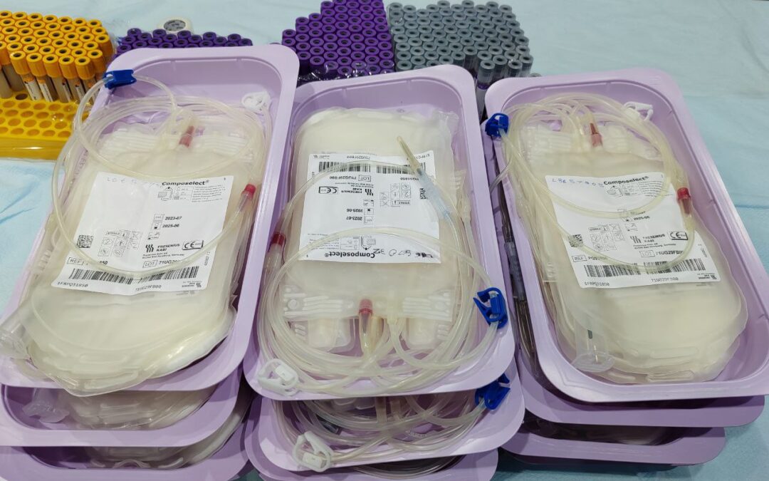 خيرية تاروت تدعو للمشاركة في حملة التبرع بالدم للجنسين ” دمك حياة 9