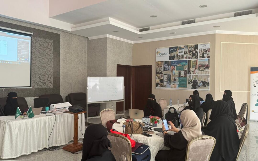 تمكين ضمان الدمام يصنع الفرص لمستفيدات الضمان لخلق أنامل مبدعه للحرف والمهن