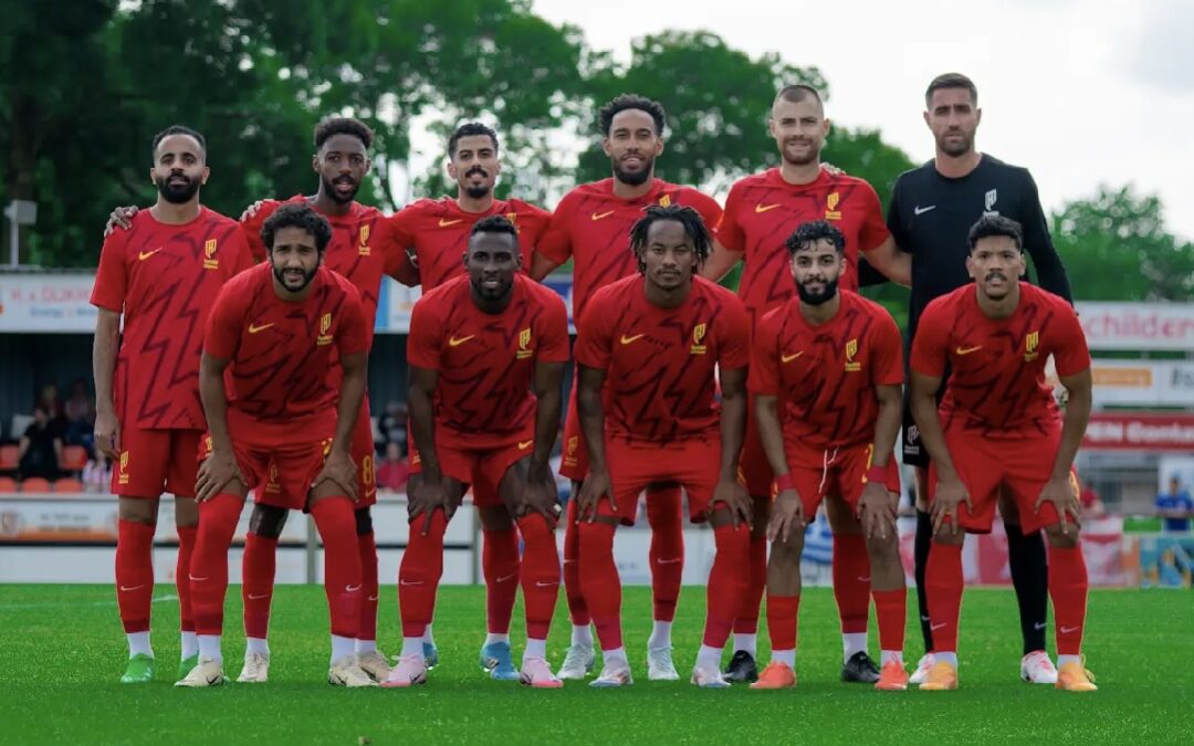 القادسية يختتم ودياته بمعسكر هولندا بمواجهة دوردريخت