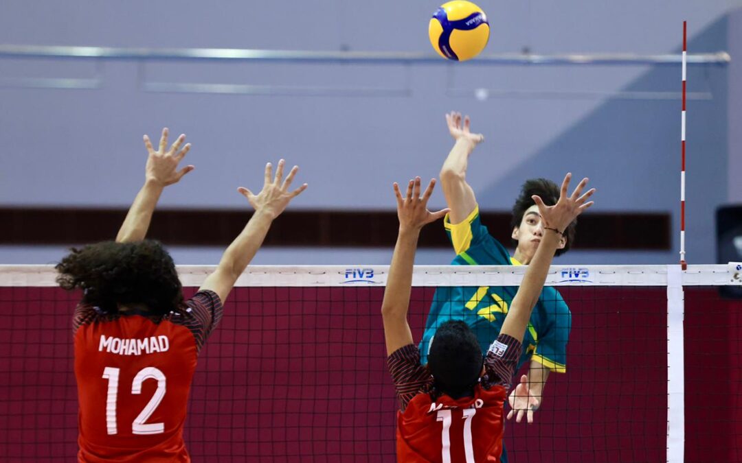 في إفتتاح الدور الثاني ..إيران تنتصر على تايلاند بثلاثية نظيفة و استراليا تُلحق خسارة جديدة بلبنان