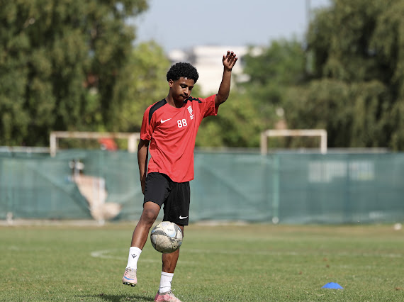 الفئات السنية نقله نوعية لمستقبل كرة القدم بالقادسية