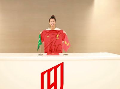 منيرة الغنام تنضم لفارسات القادسية