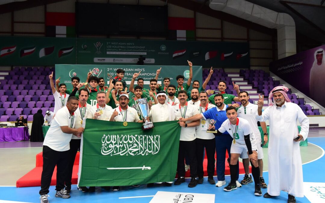 ملحمة تاريخية بطلها الأخضر السعودي .. انتزع كأس الذهب للمرة الثانية على التوالي