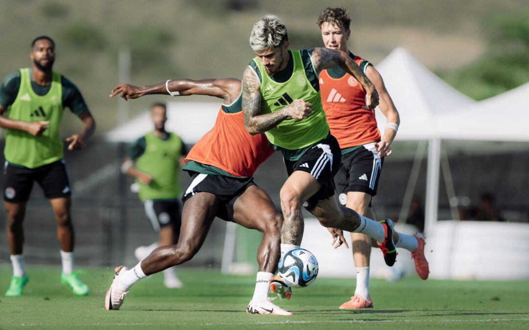 مناورة فنية وتمارين وقائية واستشفائية.. يوم منوع للاتفاق في لامانغا