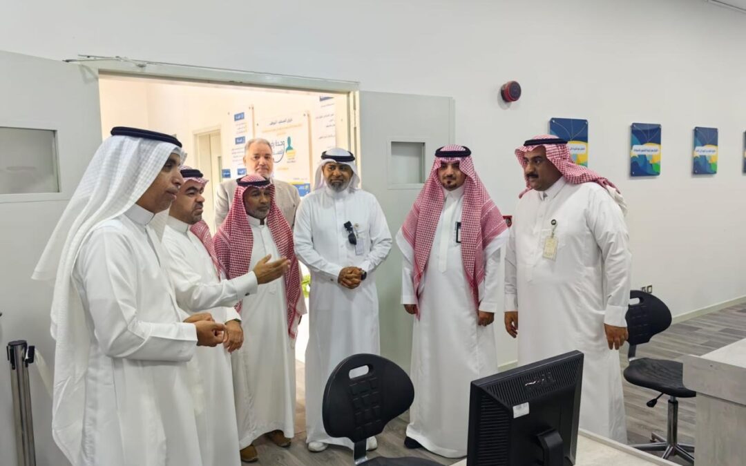 برنامج العودة للمدارس في ملاحظة الدمام