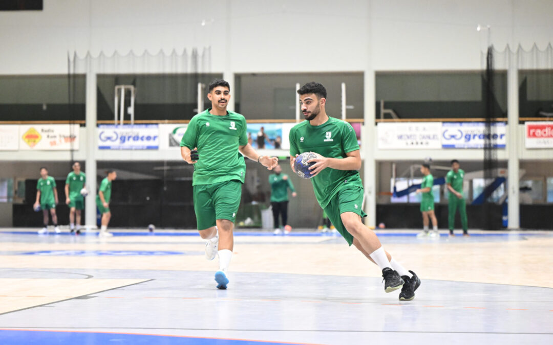 ناشئو الأخضر يواجهون «سيليه» في ختام تجارب معسكر سلوفينيا