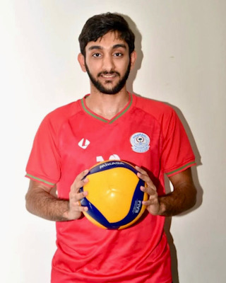 الاتحاد السعودي للرياضة الجامعية يستدعي لاعبي نادي الخويلدية للكرة الطائرة