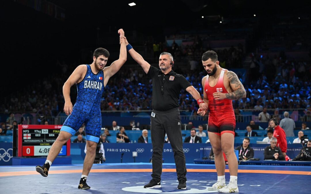 البحرين تحقق انجاز عربي غير مسبوق بـ “الاولمبياد”