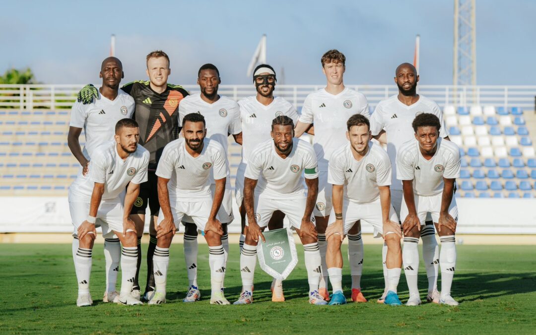 الاتفاق يختتم معسكره بلامانغا ويعود لأرض الوطن