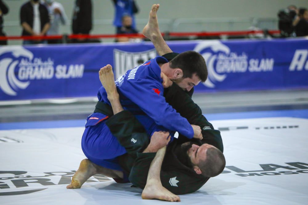 نخبة نجوم العالم يشاركون في “أبوظبي جراند سلام للجوجيتسو” بموسكو    