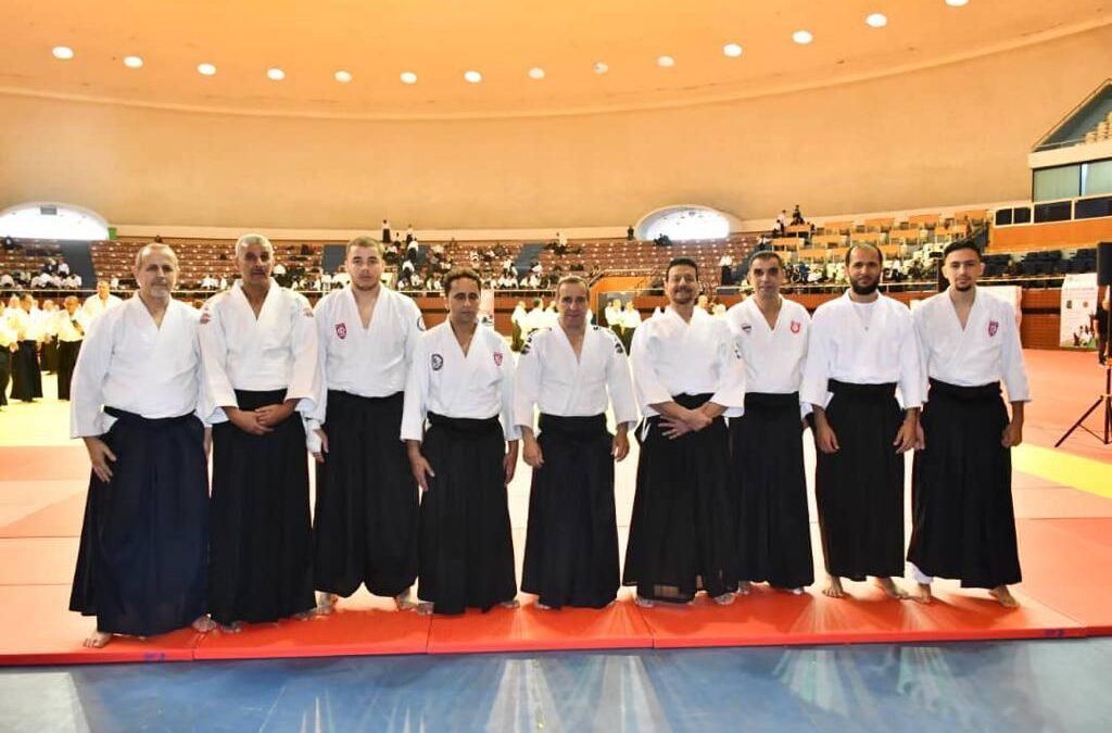 اللجنة السعودية للآيكيدو تشارك في اجتماع الجمعية العمومية الغير عادي للاتحاد الدولي بطوكيو