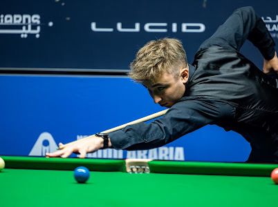 سجل أعلى عدد نقاط خلال منافسات الجولة الثالثة…التايلاندي سانغاهام يدخل تاريخ بطولة الماسترز السعودية للسنوكر