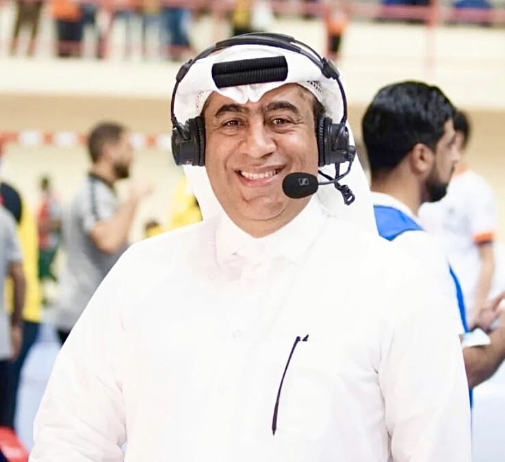 البقال : نجومنا قدموا كل ما هو مميز شكرا لأبناء الدانة وشكراً للمثل الوطن