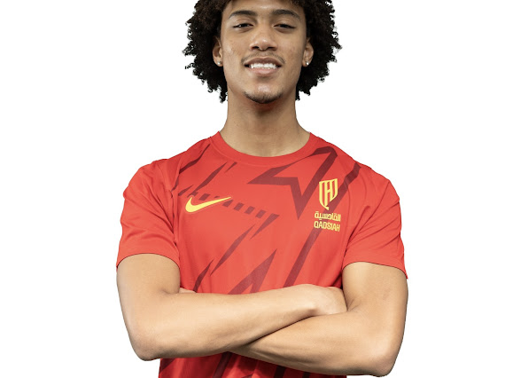 تاي ديون ينضم لشباب القادسية كلاعب مواليد