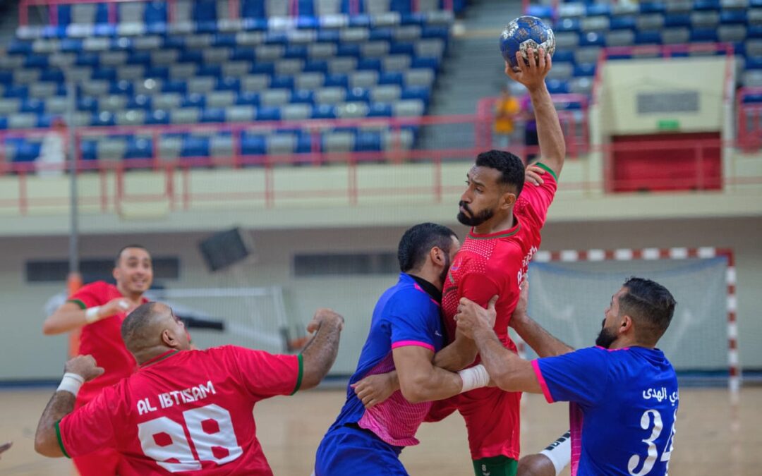 غدًا.. 4 مواجهات في انطلاق الجولة الرابعة من ممتاز اليد