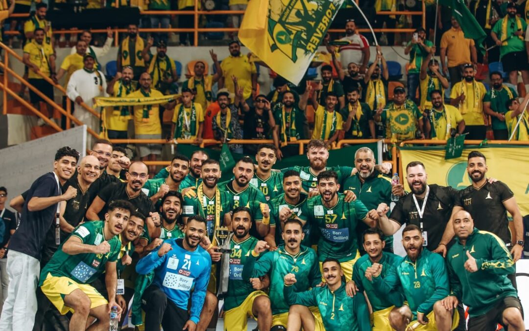 الخليج يواجه تاوباتي البرازيلي لترتيب المراكز ببطولة العالم للأندية