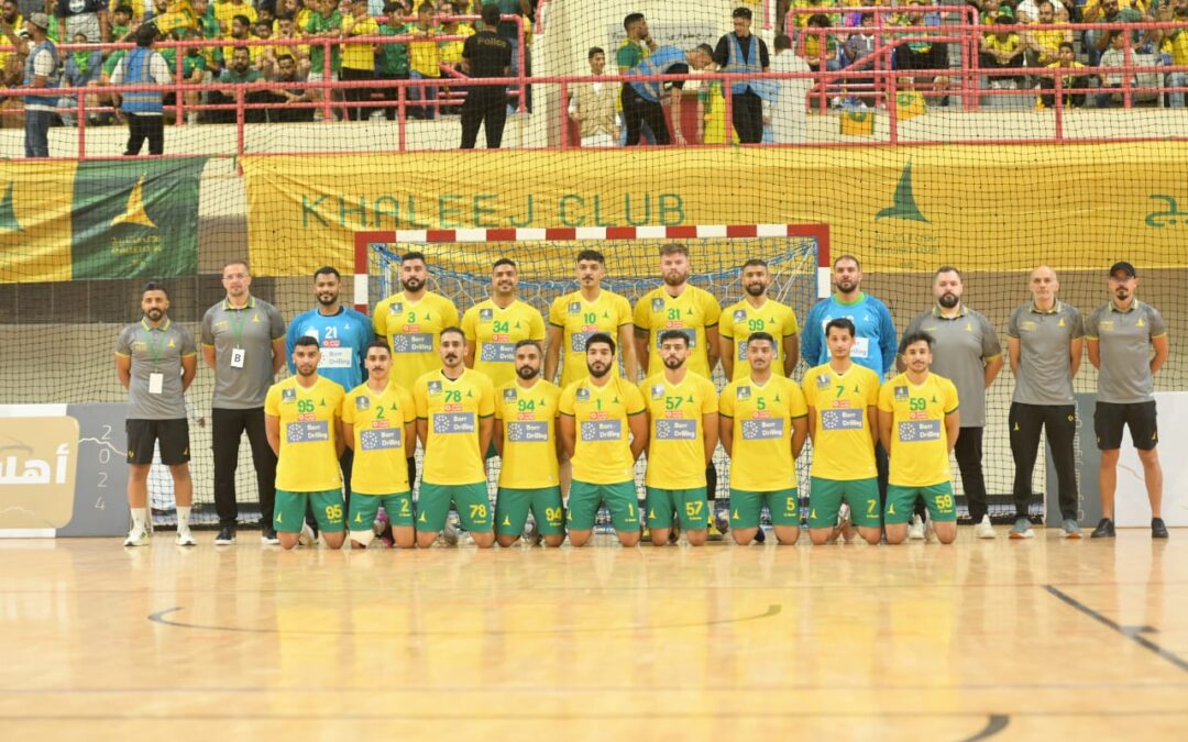 الخليج يفتتح مبارياته في بطولة العالم للأندية بمواجهة كاليفورنيا إيغلز الأمريكي