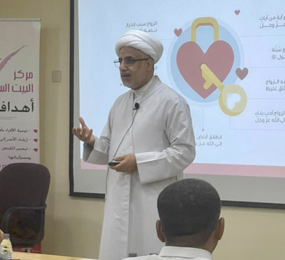 آل ابراهيم… أربعة خيارات يلجأ لها الأزواج عندما لا تُلبّى احتياجاتهم