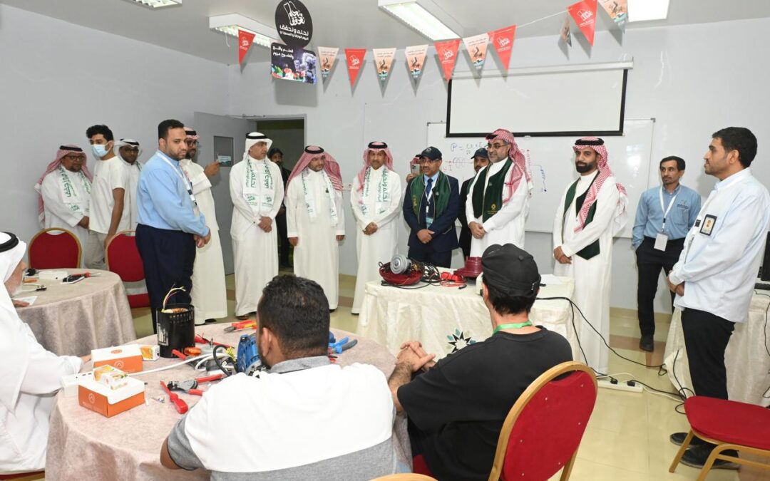 جمعية زود تدرب 20 شاباً على إصلاح الأجهزة المنزلية ..وتوقع شراكة مع المعهد الصناعي الثانوي الأول