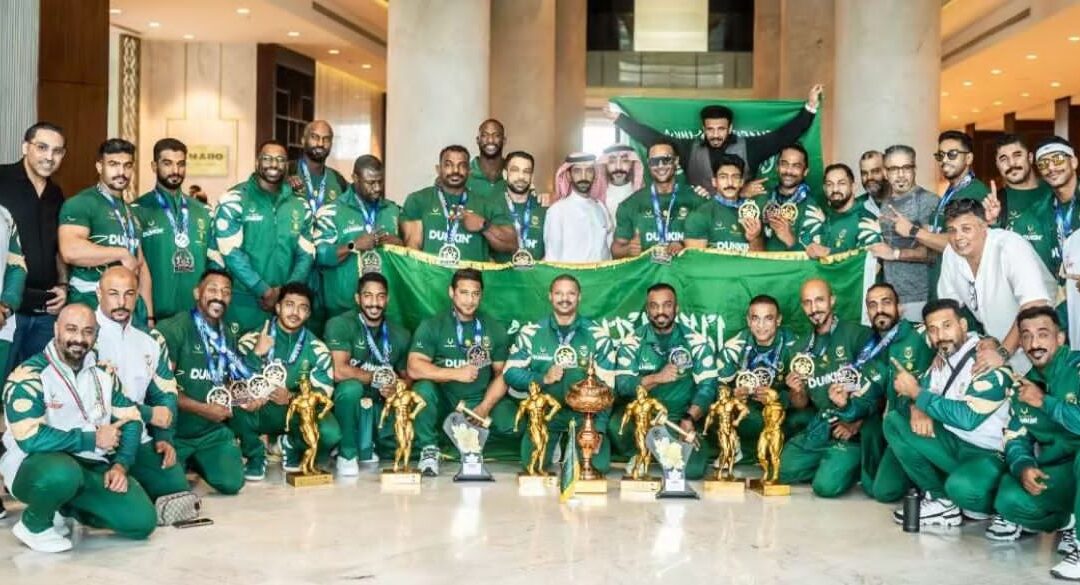 الحصيني سعيد بالإنجاز التاريخي في بطولة العالم..وطموحاتنا تعانق السماء