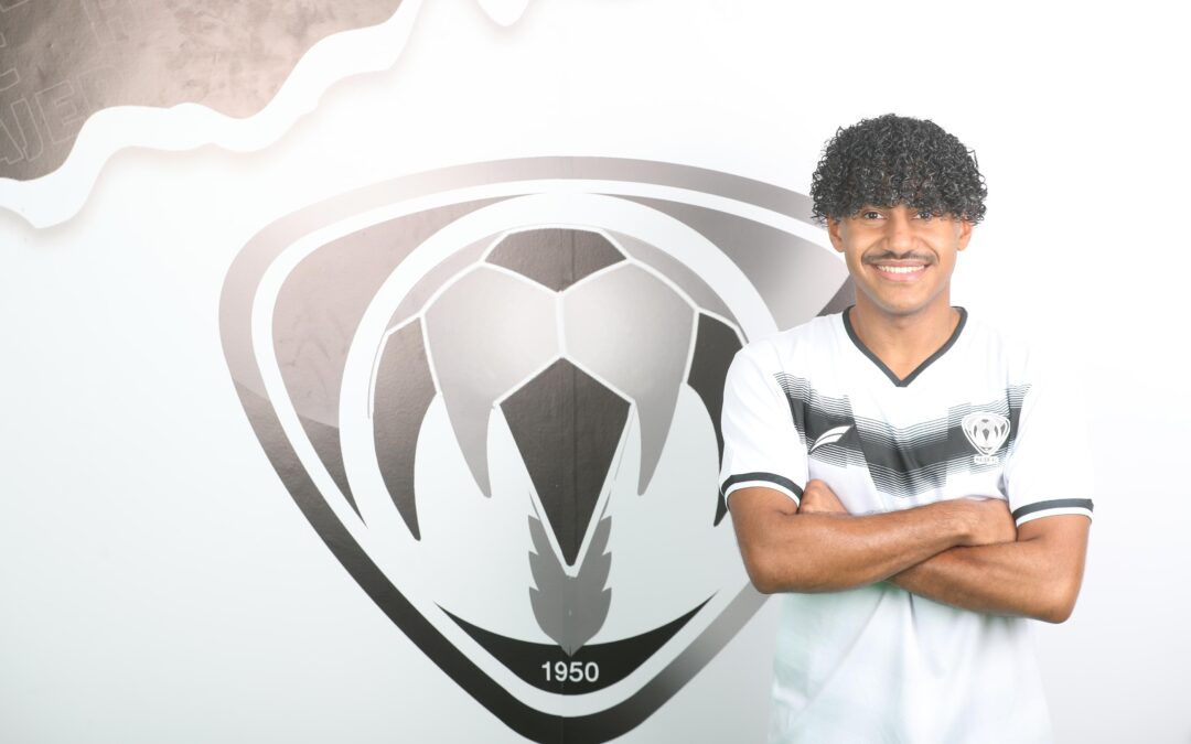 هجر يتعاقد مع لاعب الوسط “أسامة المبيريك”