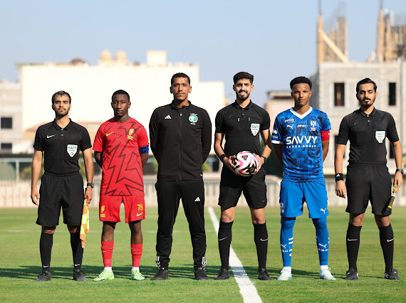 في دوري الناشئين تحت 17 عاماً.. القادسية يكسب الهلال بثنائية