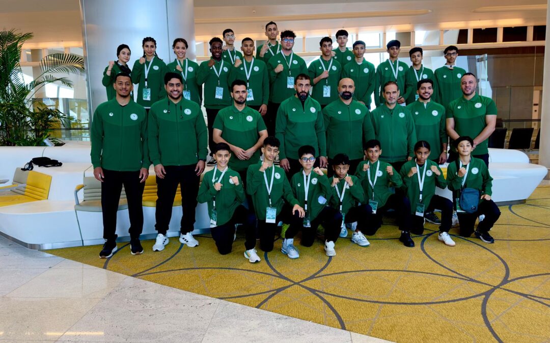 لاعبي الاتفاق ضمن ممثلي الوطن في بطولة العالم للملاكمة التايلندية