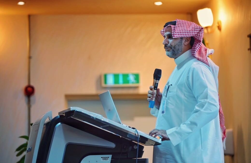 شبكة القطيف الصحية تحتفي باليوم العالمي لسلامة المرضى