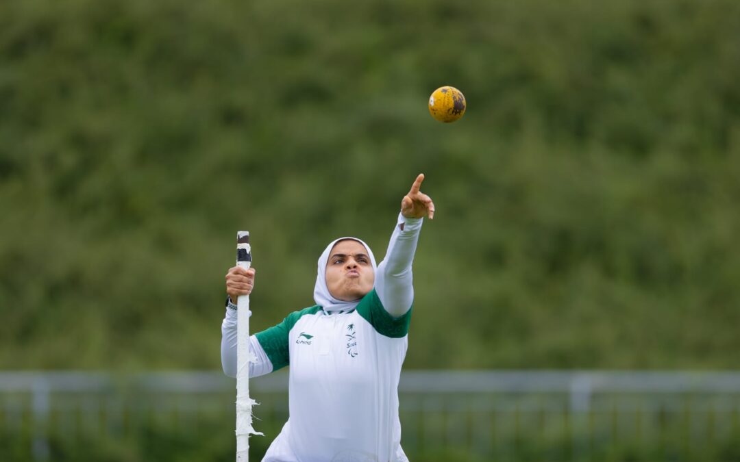 سارة تدشن مشاركتها في بارالمبية باريس غداً و خيل الشربتلي يجتاز الفحص