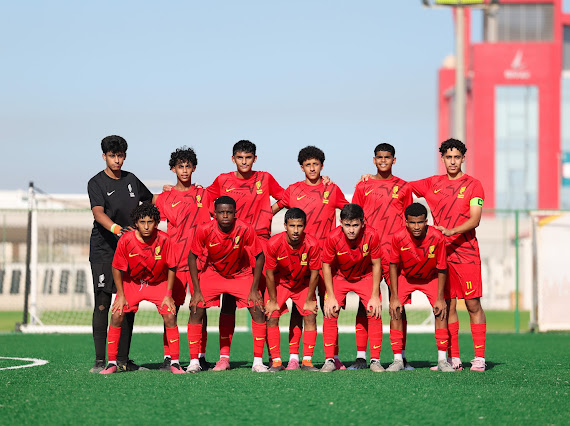 ثلاث انتصارات وخسارة للقادسية في دوريات الفئات السنية