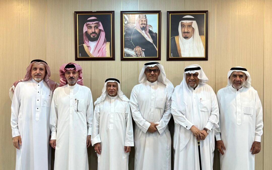 شراكة مجتمعية بين الموارد البشرية بسيهات وعرش البيان الأدبي