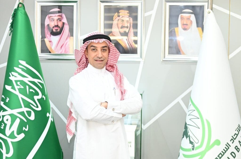 النمر يهنئ القيادة بمناسبة تأهل “قبضة الأخضر” لبطولة العالم للناشئين (2025م)