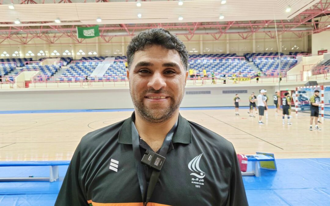 “علي العليوات” : نادي النور لم يغيب عن البطولات ومباراة اليوم اثبتت جاهزية الفريق