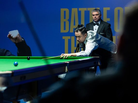 اقتراب لحظة الحسم مع وصول 4 لاعبين للدور نصف النهائي من الحدث التاريخي