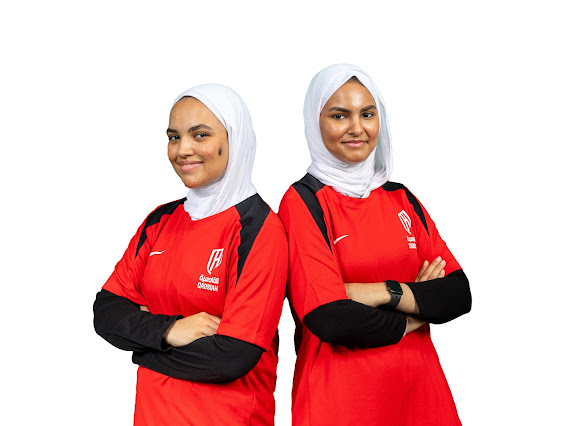 الأخوات السعيدي في صفوف كرة الطاولة القدساوية