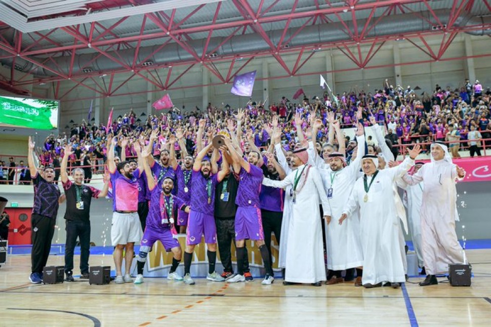 إنجاز تاريخي : بين العراب ووجه السعد ” كأس السوبر السعودي” في أحضان عشتار