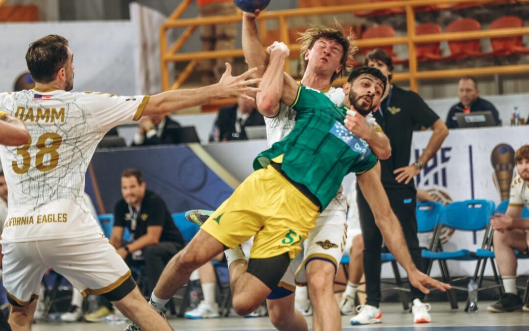 في افتتاح بطولة العالم للأندية.. .. قبضة الخليج تتخطى إيغلز الأمريكي بفارق 23 هدف