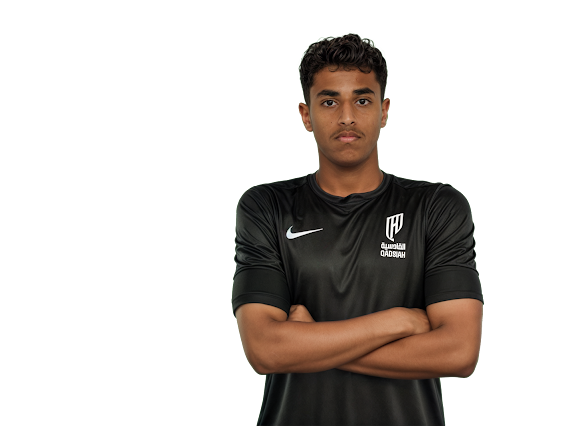 القادسية ينقل القرني لعالم الإحتراف