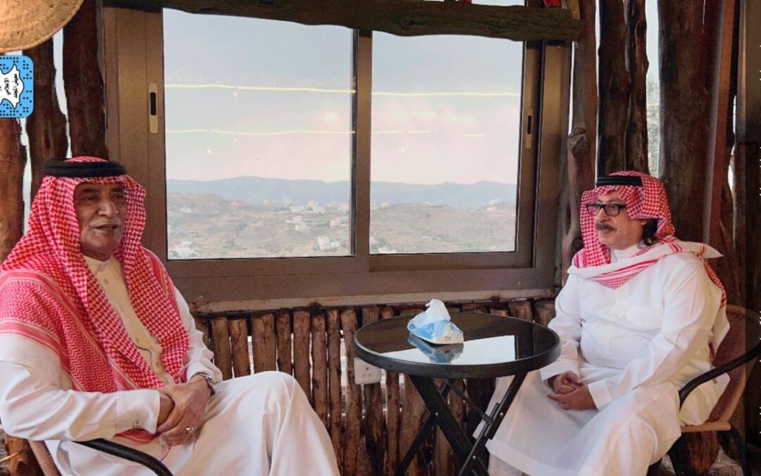 الأستاذ منصور السبيعي : الباحة حباها الله بالأجواء الرائعة وجمال الطبيعة