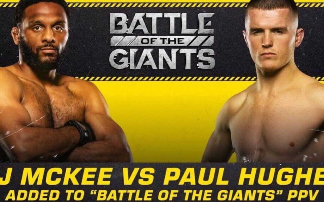 الرياض تستضيف نزال “معركة العملاقة” في 19 أكتوبر القادم