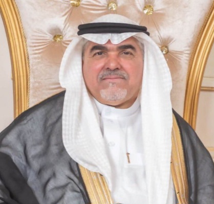 الاستاذ حسين ال الشيخ يُهنئ القيادة والشعب السعودي