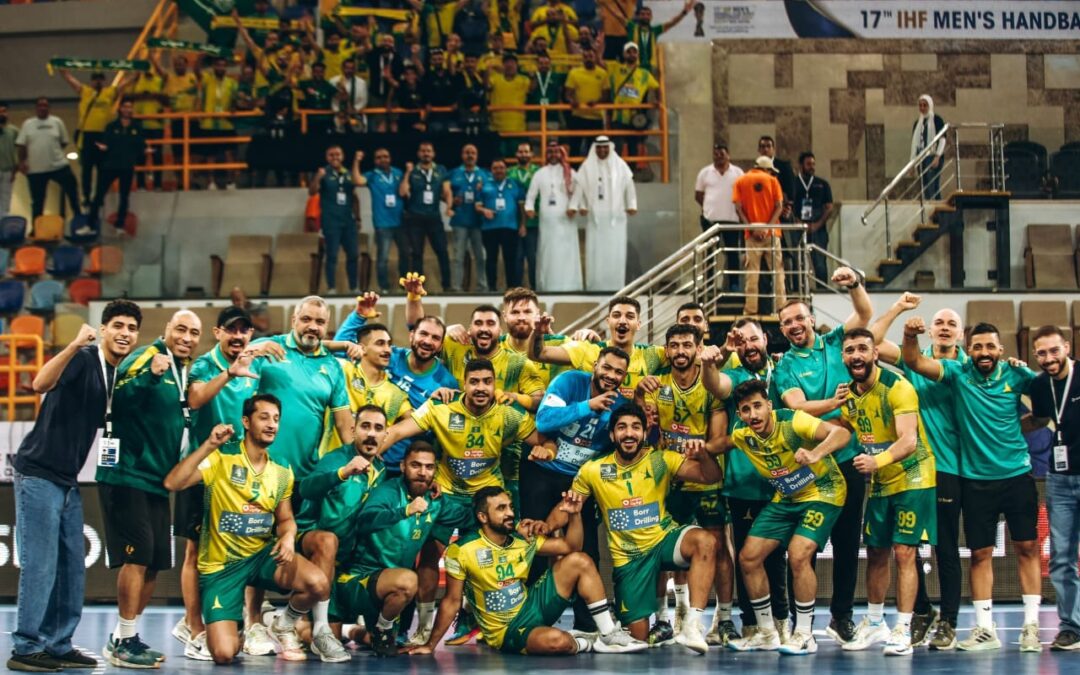 الخليج يواجه سيدني الأسترالي في ختام مشواره ببطولة العالم للأندية