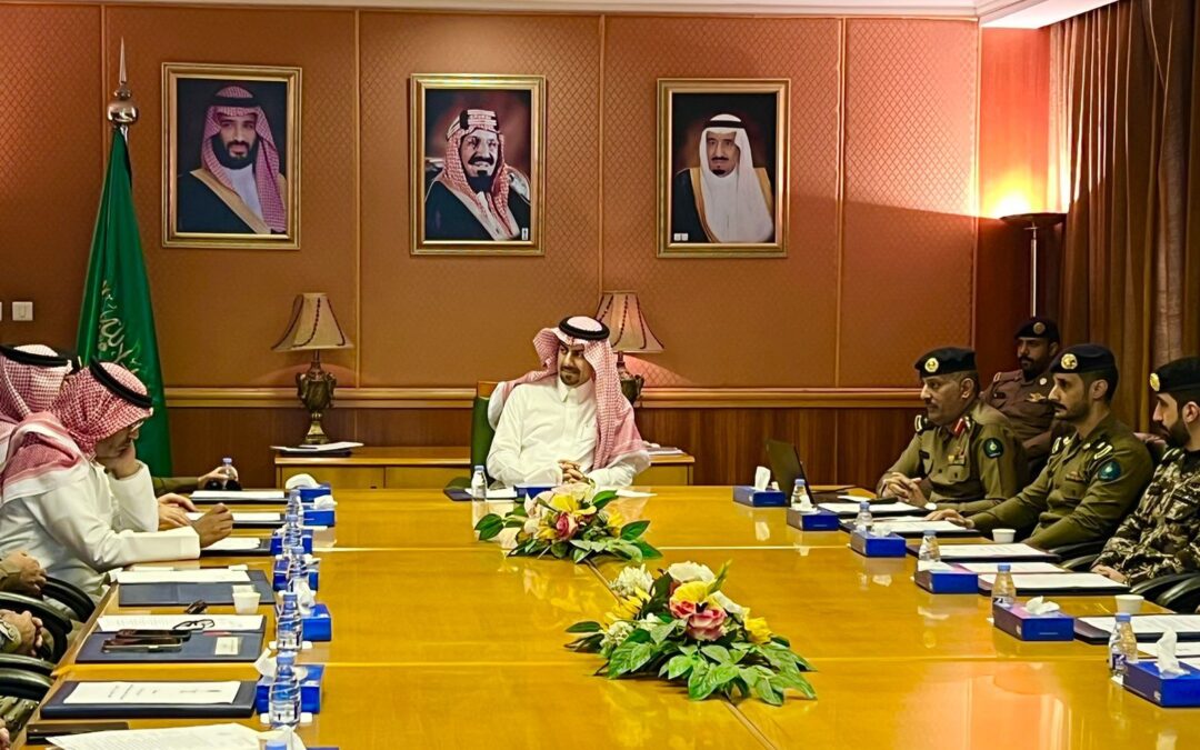 برئاسة الخريف.. لجنة الدفاع المدني الفرعية بالقطيف ترفع استعدادها مع قرب موسم أمطار الخير والبركة