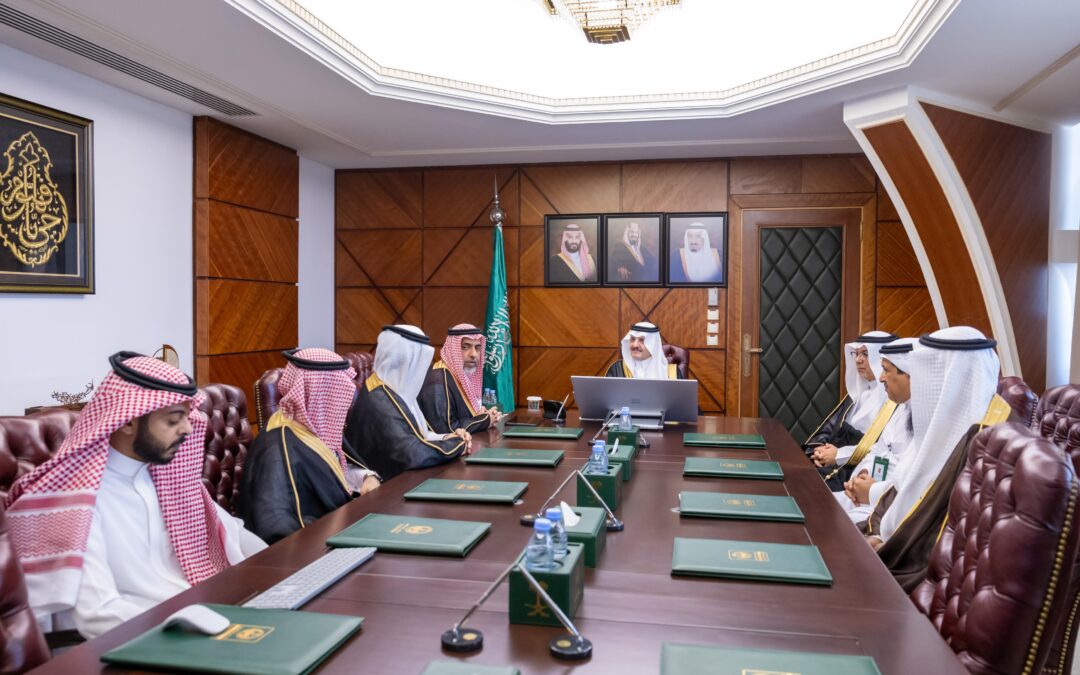 أمير الشرقية يدشن التمرين التعبوي ” استجابة 15 “