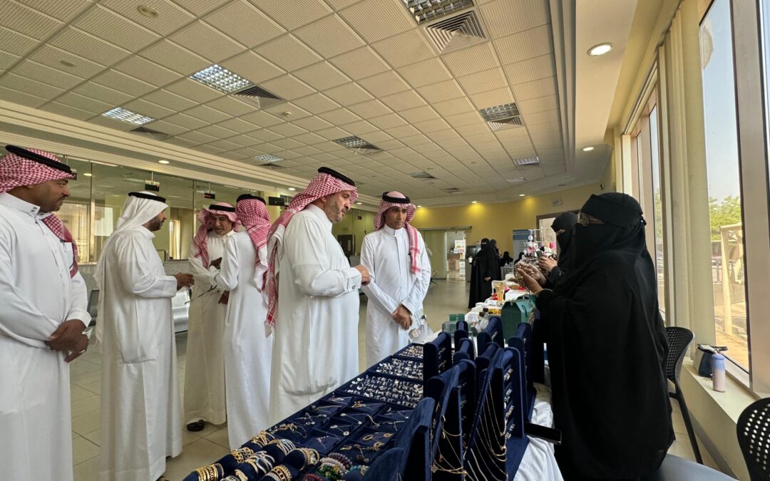 تحت شعار” الصحة النفسية في بيئة العمل  “ يحتفي مكتب ضمان الدمام باليوم العالمي للصحة النفسية