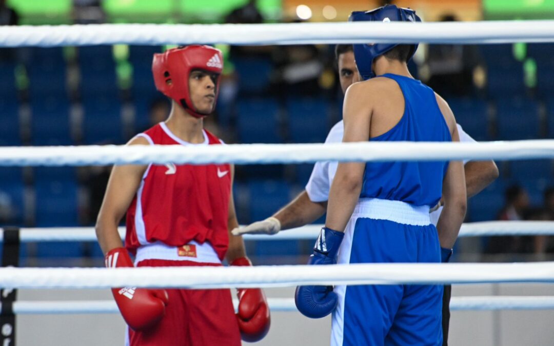 أكثر من 73 لاعب ولاعبه يشاركون في دورة الألعاب السعودية لنسختها الثالثة