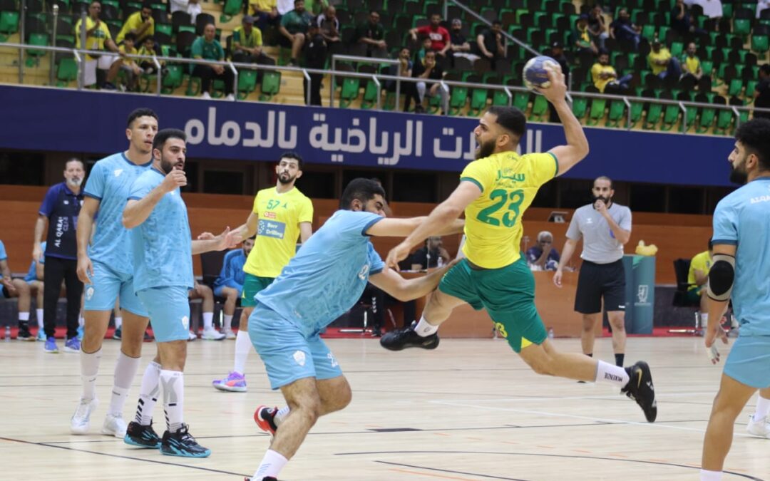 في أول مبارياته المؤجلة الخليج يتجاوز  القارة